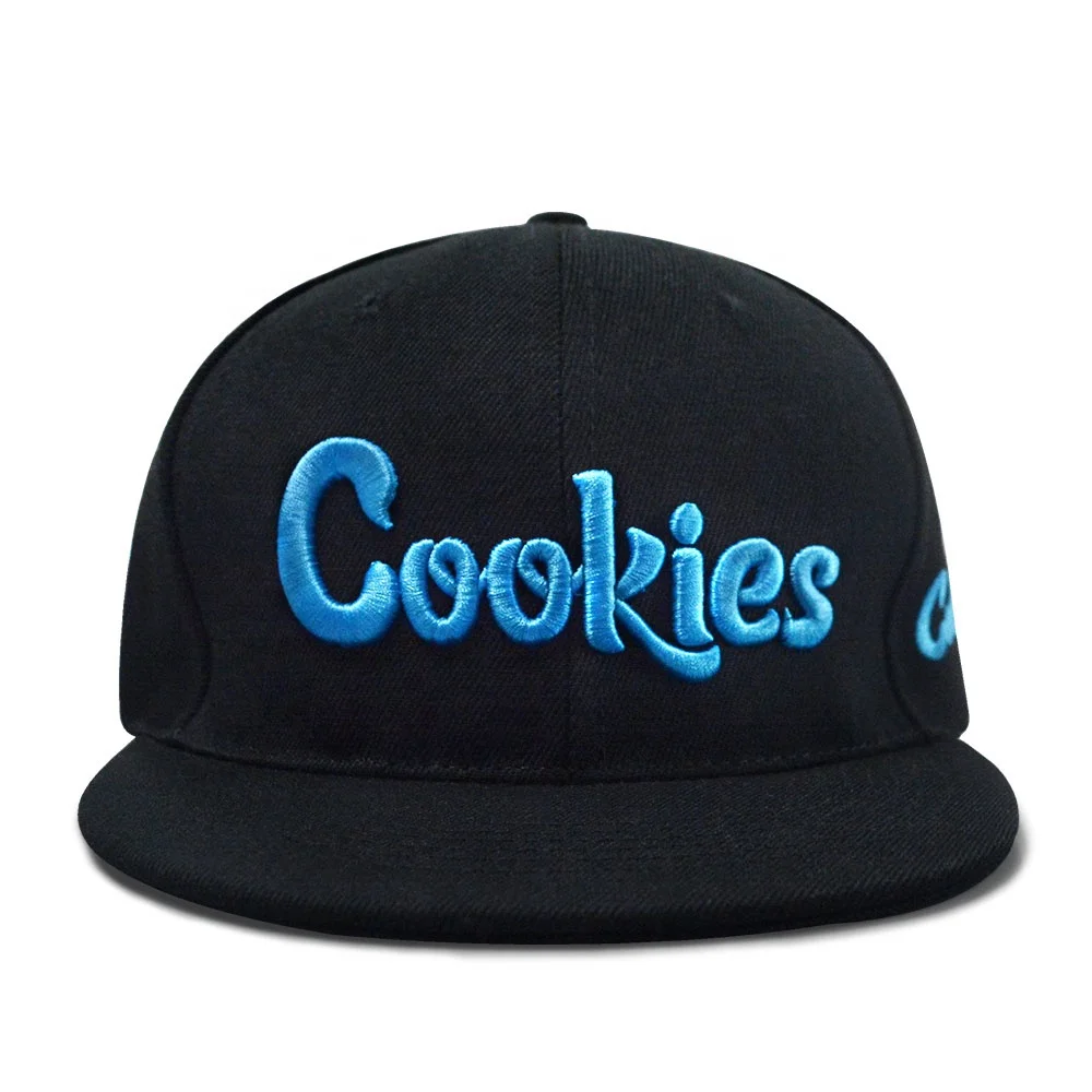 Wholesale Flat Brim Snapback Hats Promotion Gorras Custom Design 3D Embroidery 5 Panel Cap Custom Snapback Fitted Caps for Adult
