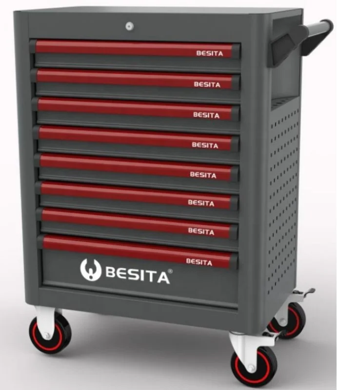 Car Tool Trolley  Set  for Car Repair