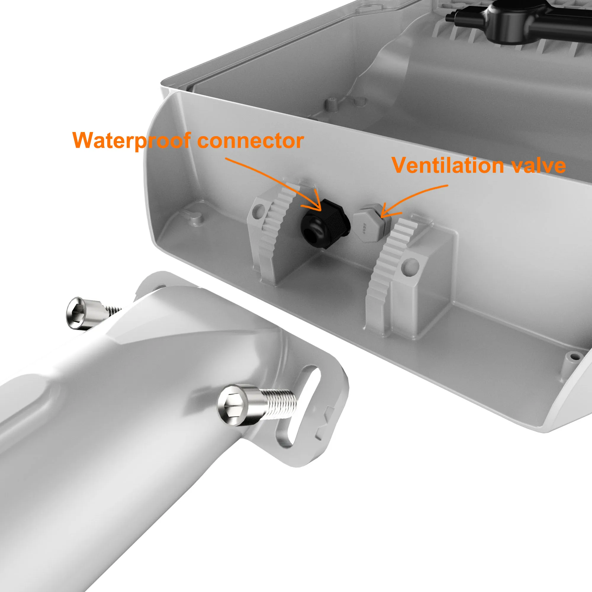ASTM High Lumen Outdoor Waterproof Ip65 Parking Lot Public Raod Lamp 25w 50w 100w 150w 200w AC Led Street Lights