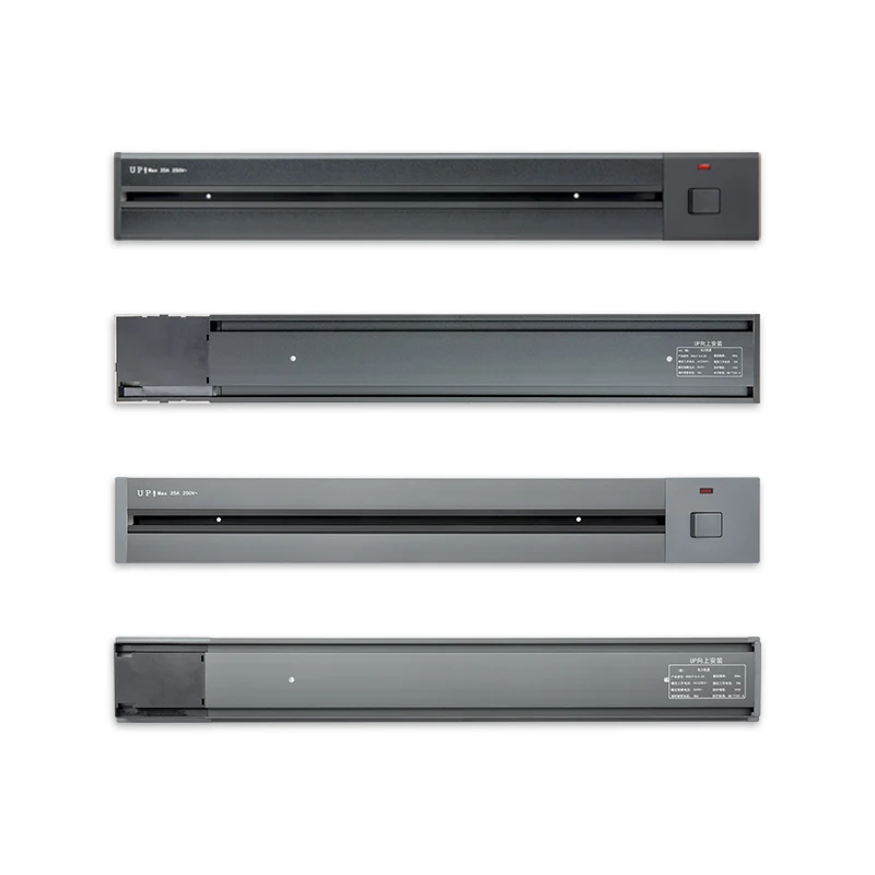 Wosom офис бытовой NPT-R600 утопленного монтажа 600 мм Съемный разъем трек