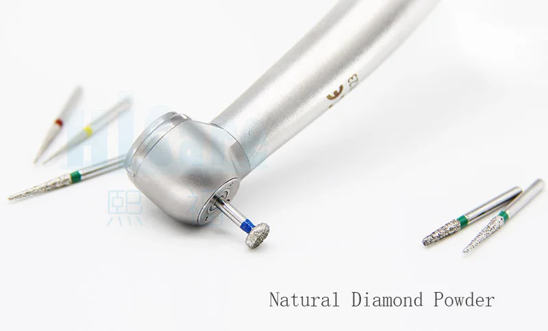 Consumables materials dental carbide diamond bur FG high speed high speed handpiece dental