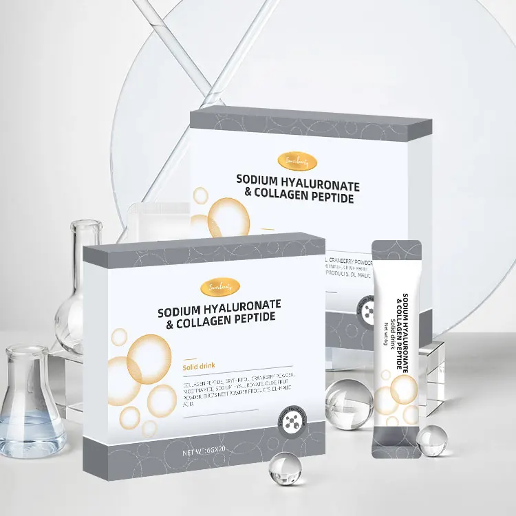 High-End Technology Manufacturing College Drink Supplement Beauty Protein Powder