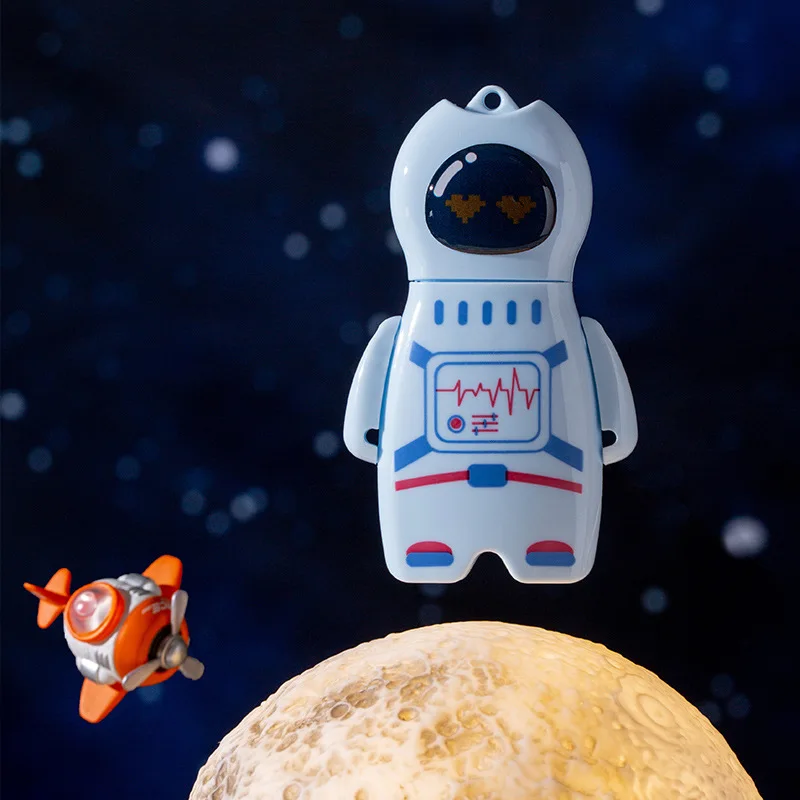 Spaceman Correction Tape Cute Creative Astronaut Correction Tape Cartoon Correction Tape for Student Office