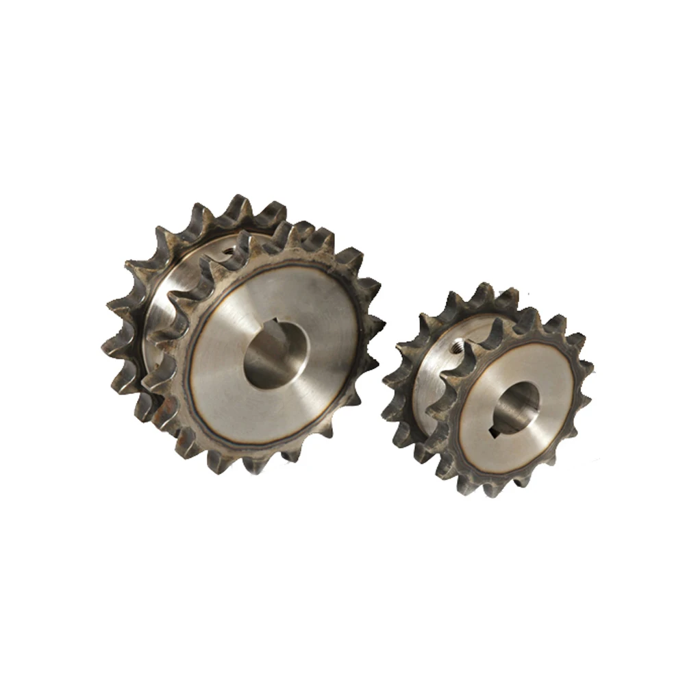 Factory Supply European Standard Industrial Chain Sprocket excavator drive sprocket rotavator sprocket
