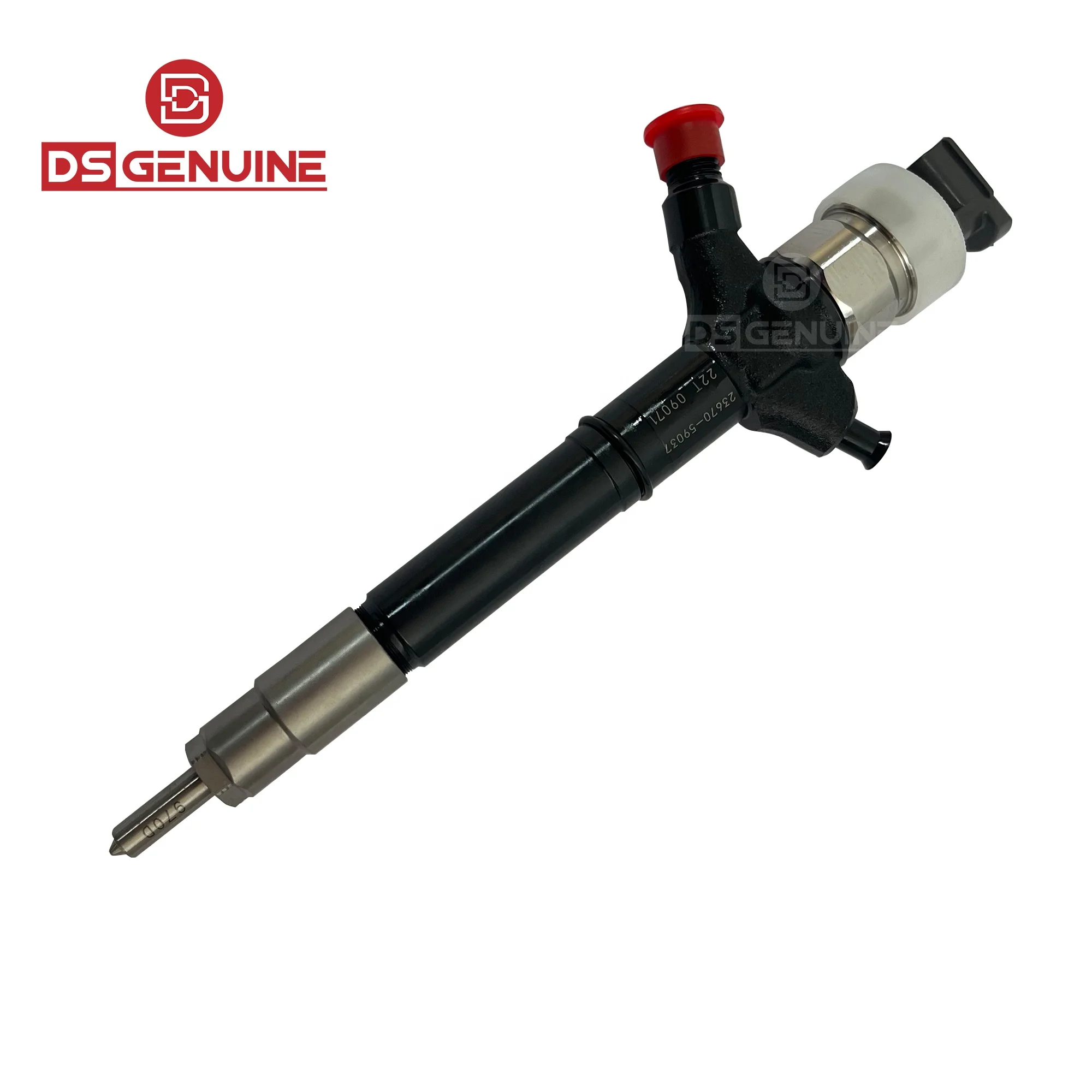 High performance new Diesel fuel injector common rail injector 23670-51031 095000-9780