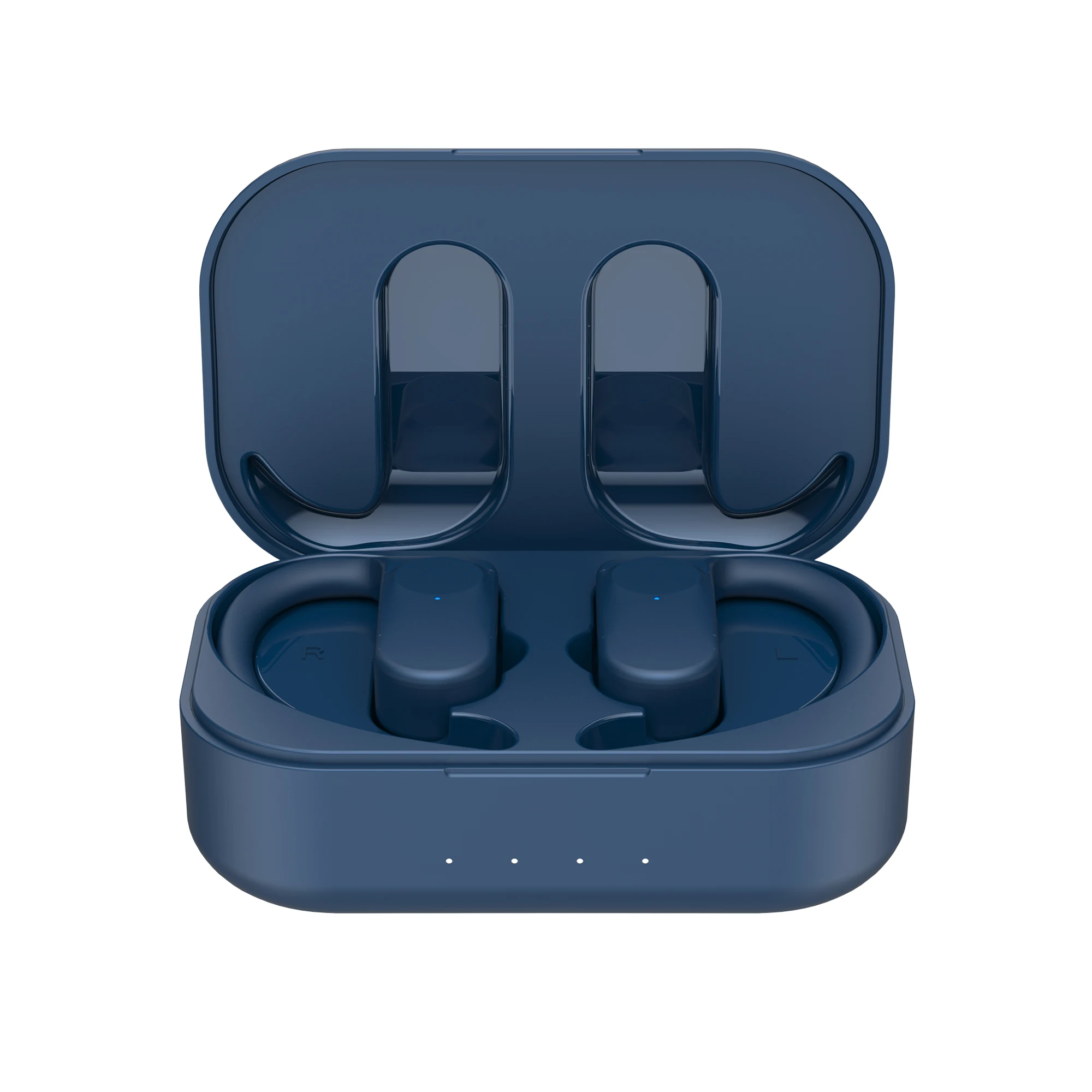 Oem TWS IPX7 водонепроницаемые наушники Bluetooth беспроводные легкие с сенсорным