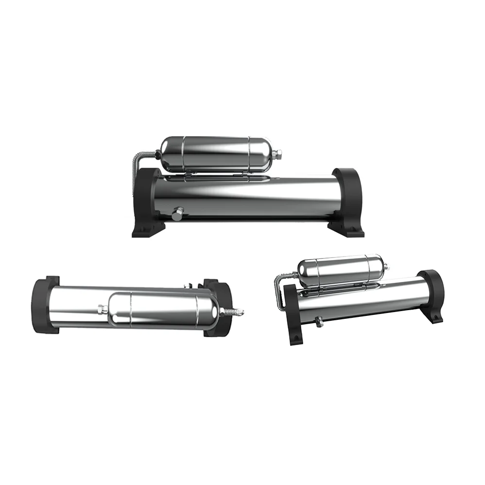 Household 2000L 0.01micron stainless steel wall mounted water filter for home appliance