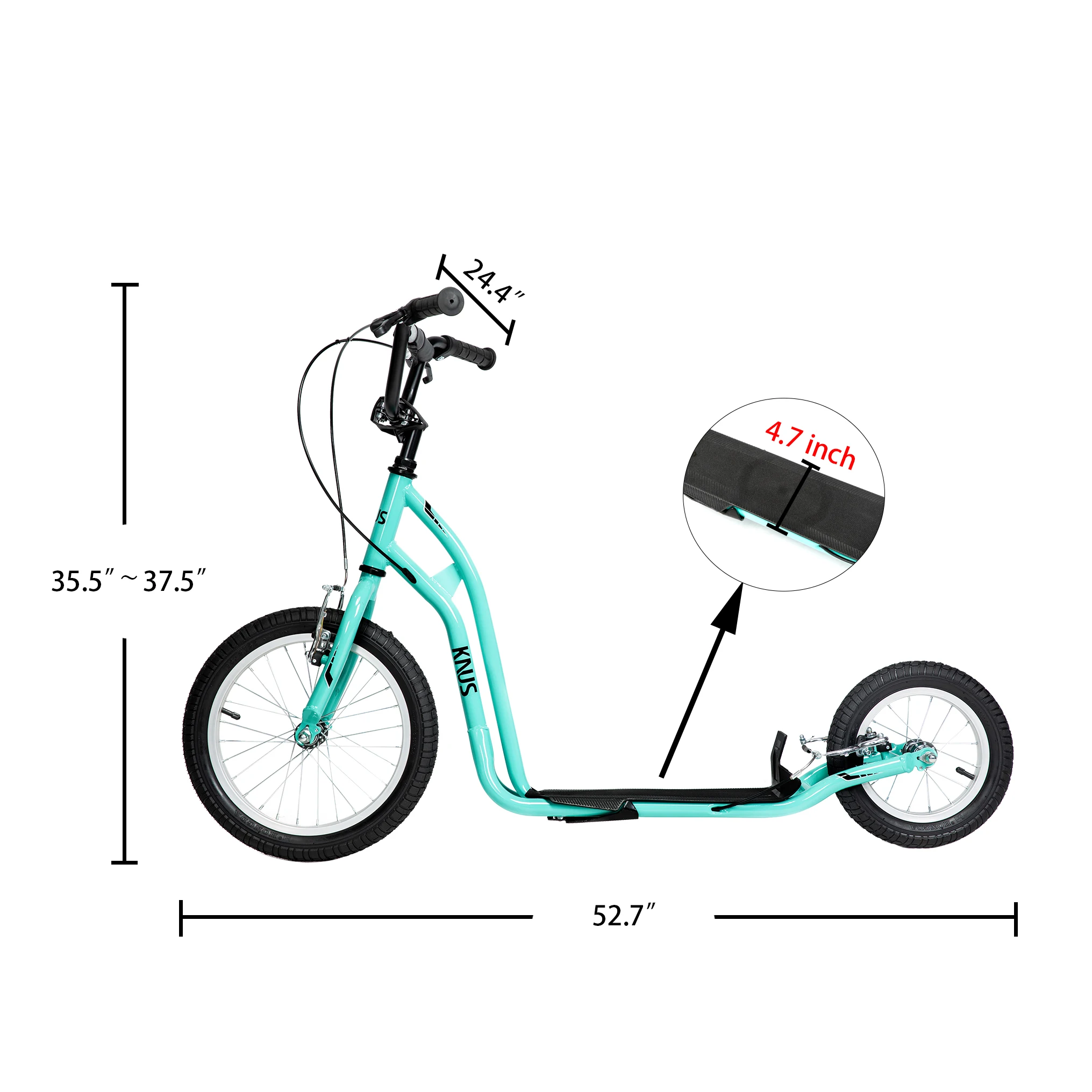 Widely Used Superior Quality 16/12 Inch Steel Frame Cart Other
