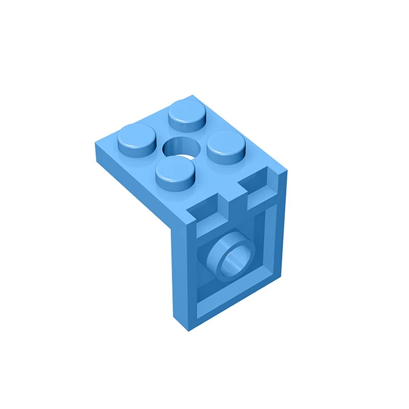 NO.3956 Best Quality 2x2-2x2 Bracket Parts Bricks Plastic Accessory Wholesale Building Blocks