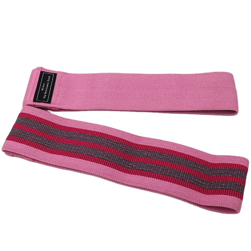 
 Аксессуары для домашнего тренажерного зала на заказ, эластичные ленты для бедер  