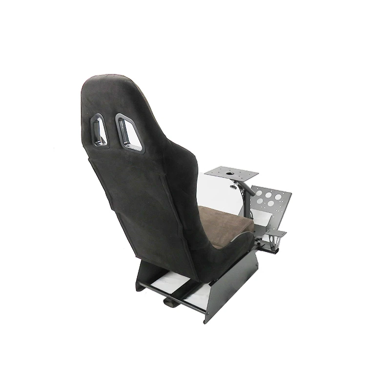 GY Professional production for 10 years Customizable Advanced  vehicle racing simulator india racing car game machine seat