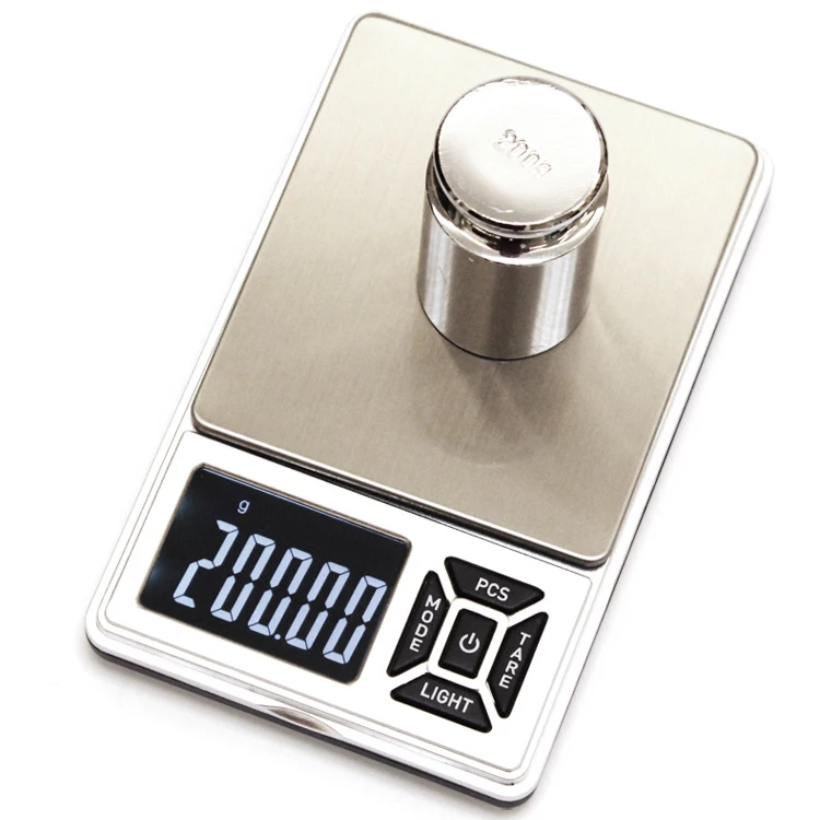 Лидер продаж, маленькие цифровые электронные ювелирные весы для золота, карманные весы с Hd дисплеем и подсветкой, точность 500 г, 0,01 г