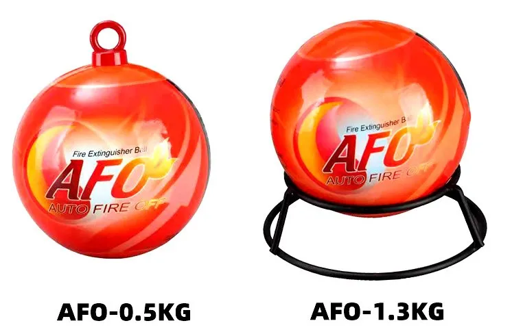 Automatic Fire Extinguisher Ball Car Fire Extinguisher