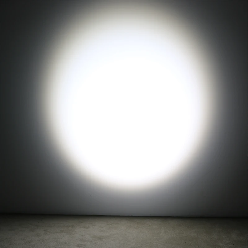 100w LED Fresnel Spotlight Zoom Video Studio Theater Light