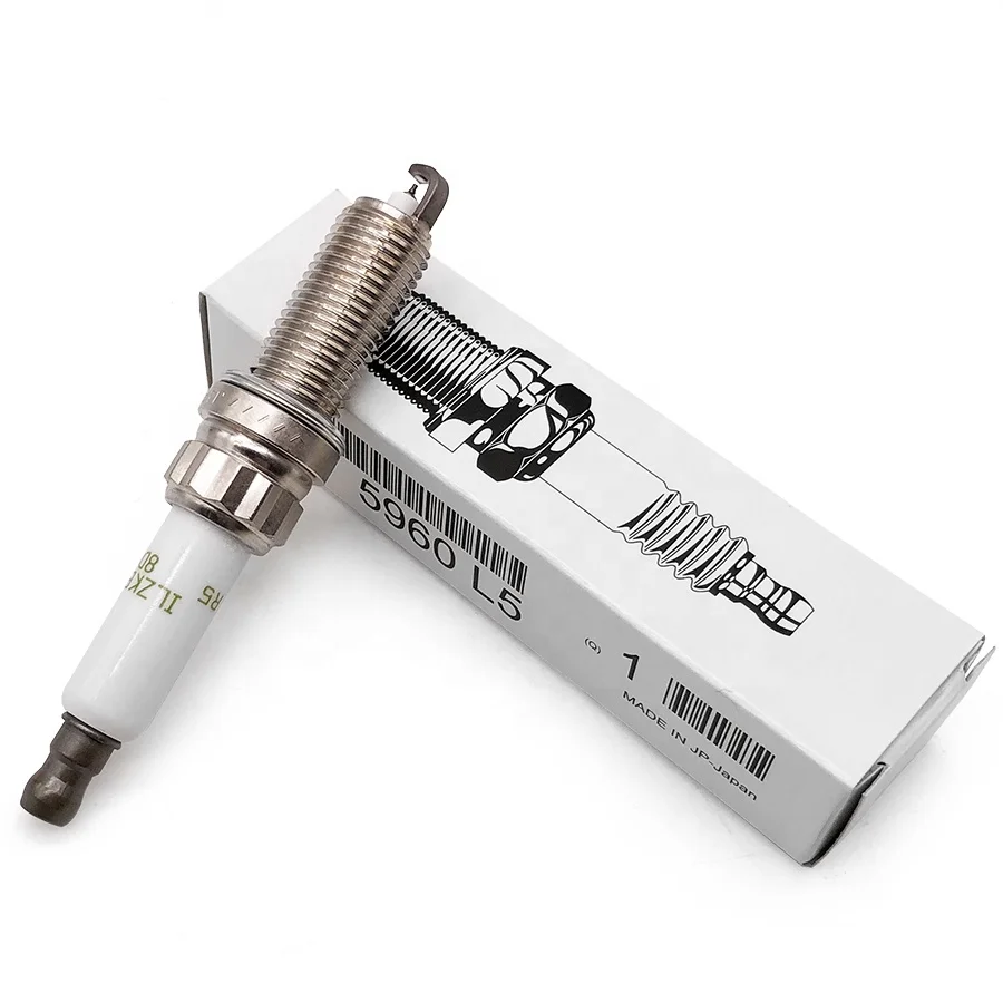 5960L5 Spark Plugs For Peugeot 308S 3008 408 508 C4L C5 C3-XR 1.6T 1.2T 1.8T Platinum Iridium NGK Spark Plugs