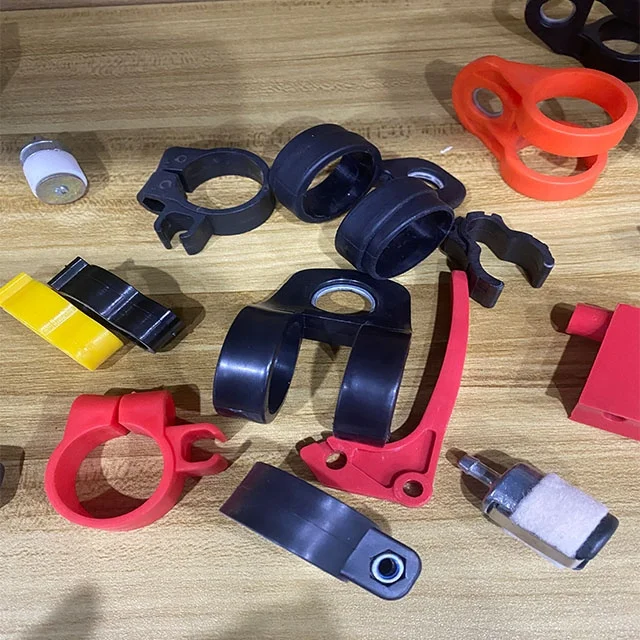 Custom Industrial Plastic Injection Molding Service for ABS PC PP with Pipe Fittings Direct from Factory Source