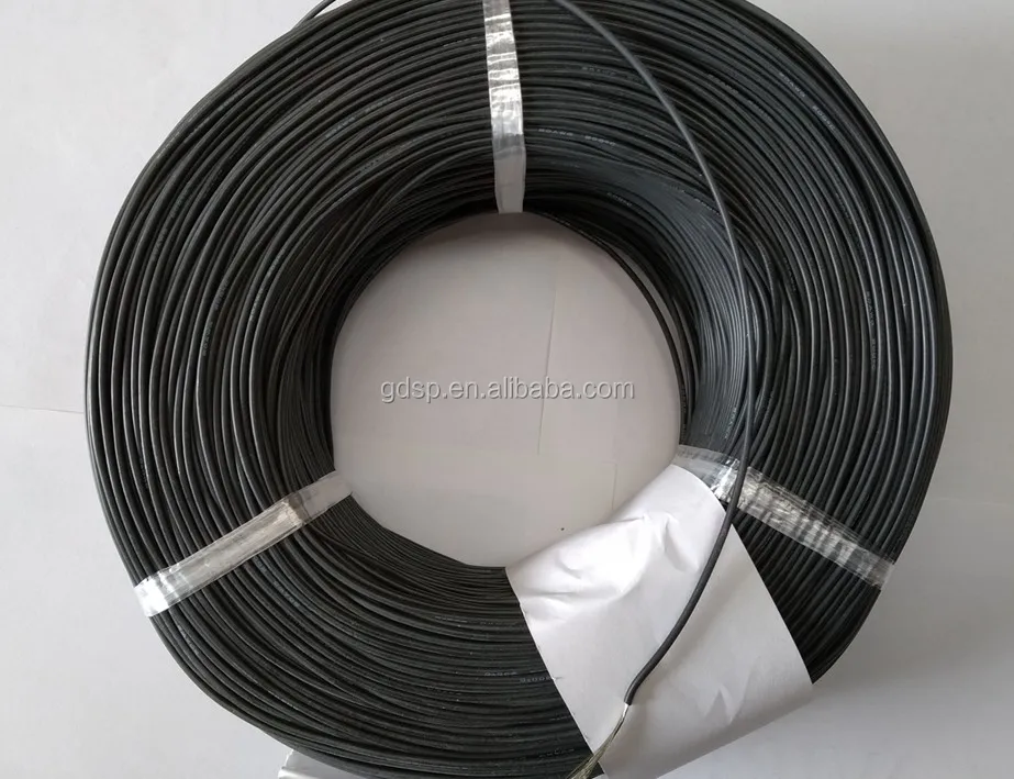 manufacture  Type H05S-K 180C  silicone wire