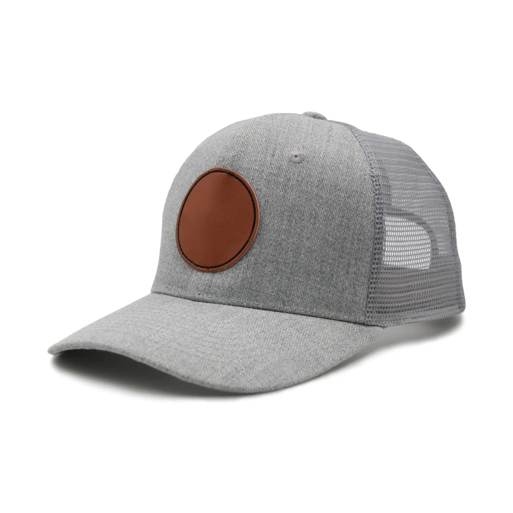 Оригинальная сетчатая Кепка с логотипом gorra al por mayor de camionero personalizada