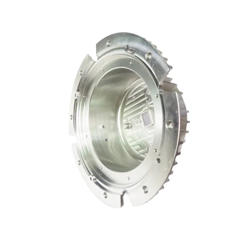 customized cnc machined tvs motorcycle spare parts