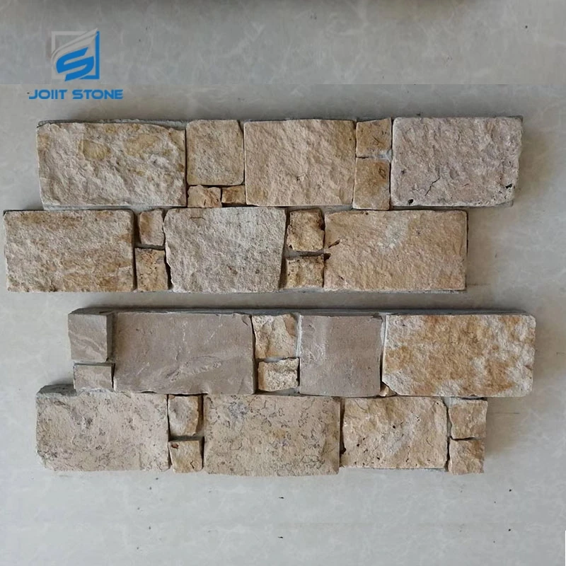 Hot Selling Modern Exterior Rough Stone Wall Tile For Home Decoration