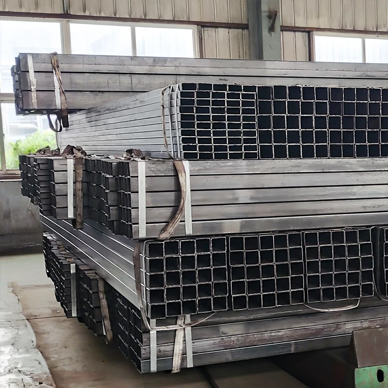 hollow 70 x 70 50 x 50 x 5 metal square metal tubing steel beams pipe price