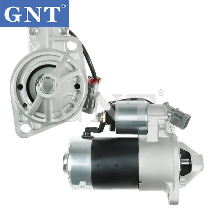 12V 9T Starter Motor for NISSAN Z20 2330001N00 2330001N01 2330001N01EP S114526 S114526A 23300G8400 23300G8401 B330MW1011EX