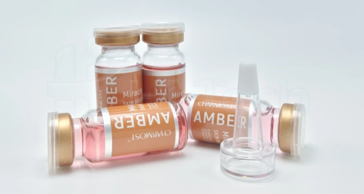 Private Label Mesotherapy Ampoule Serum Ha Serum Skin Booster Starter For Anti Aging Skin Rejuvenation Whitening Injection