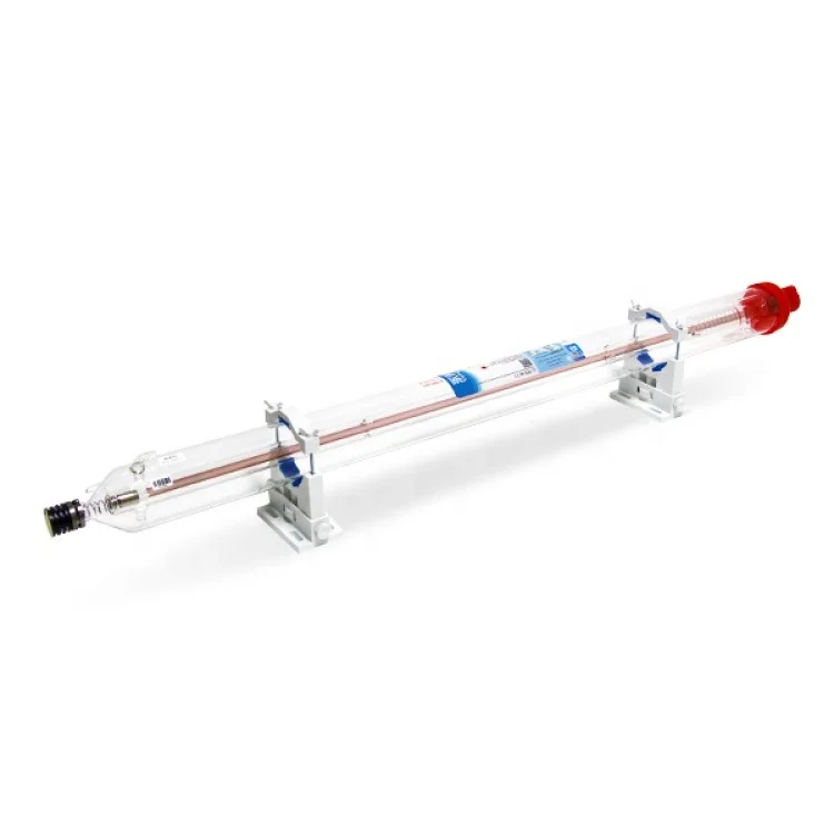 Yongli A2s A4s A6s 80W 100W 120W 130W 150W 160W 180W glass co2 laser tube