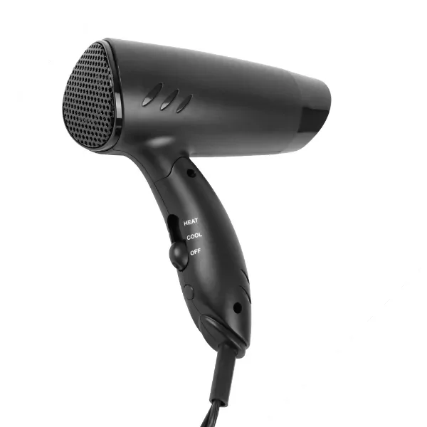 12V/24V Dc Motor Portable Mini Hair Dryer