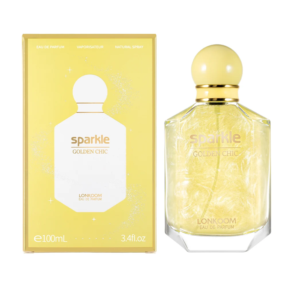 Perfume factory LONKOOM women perfumes originales al por mayor customize private label and fragrance