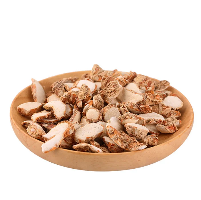 Hot sale dry Kaempferol ginger  Rhizoma Kaempferiae slice  wholesale price resurrection lily rhizome