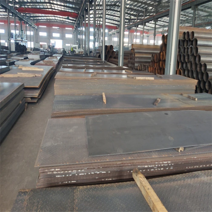 ASTM A36 углеродистая сталь мягкая q235 3 мм 6 рифленая пластина цена рельефная