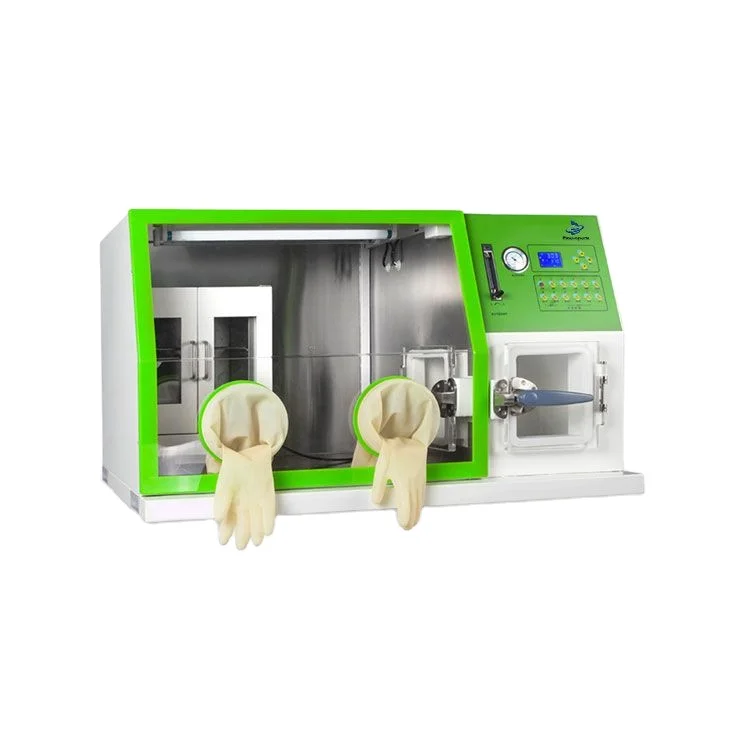 INFITEK CE FDA Eac Certified Anaerobic Incubator Anaerobic Chamber Equipped with Large LCD Screen Display