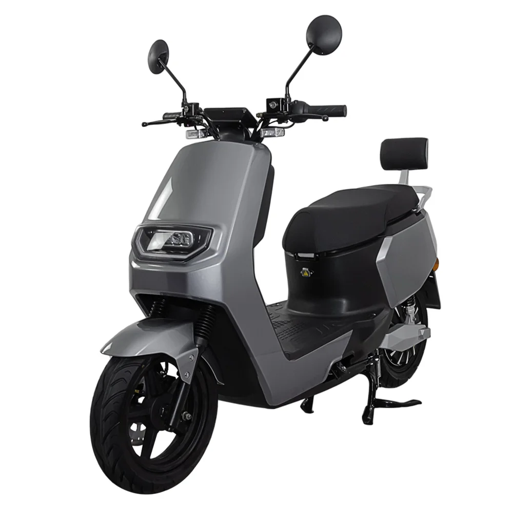 Long range Double  removable lithium battery electric scooter with 3000 W power  motor
