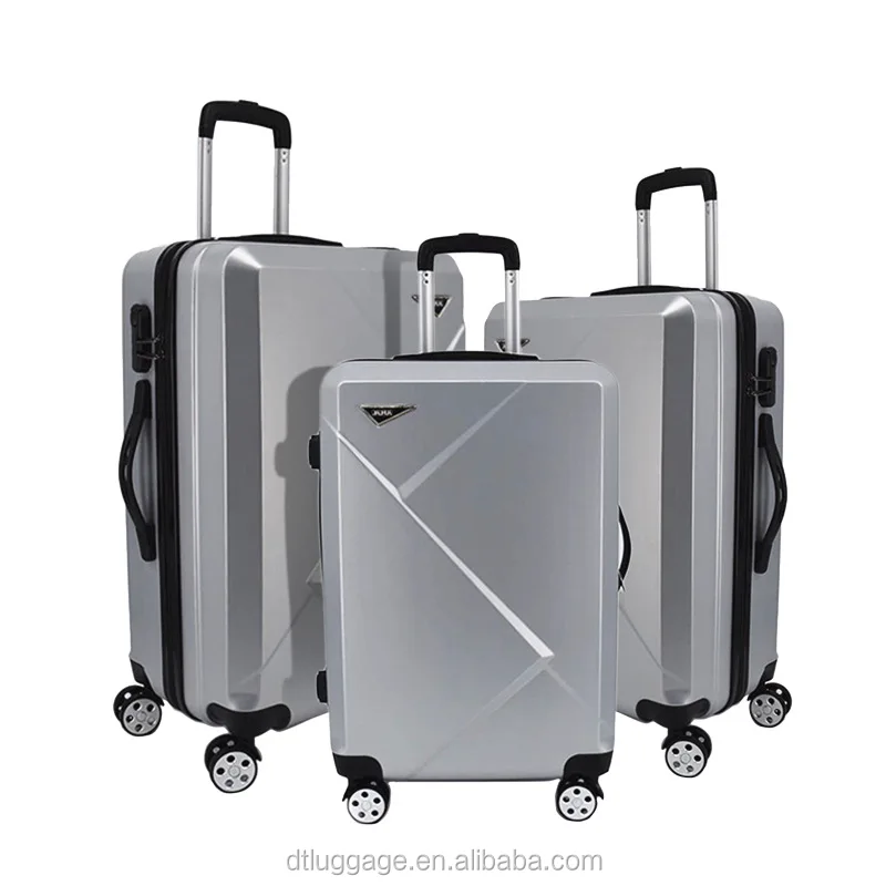 Пользовательский TSA замок для багажа ABS PC школьная сумка Жесткий