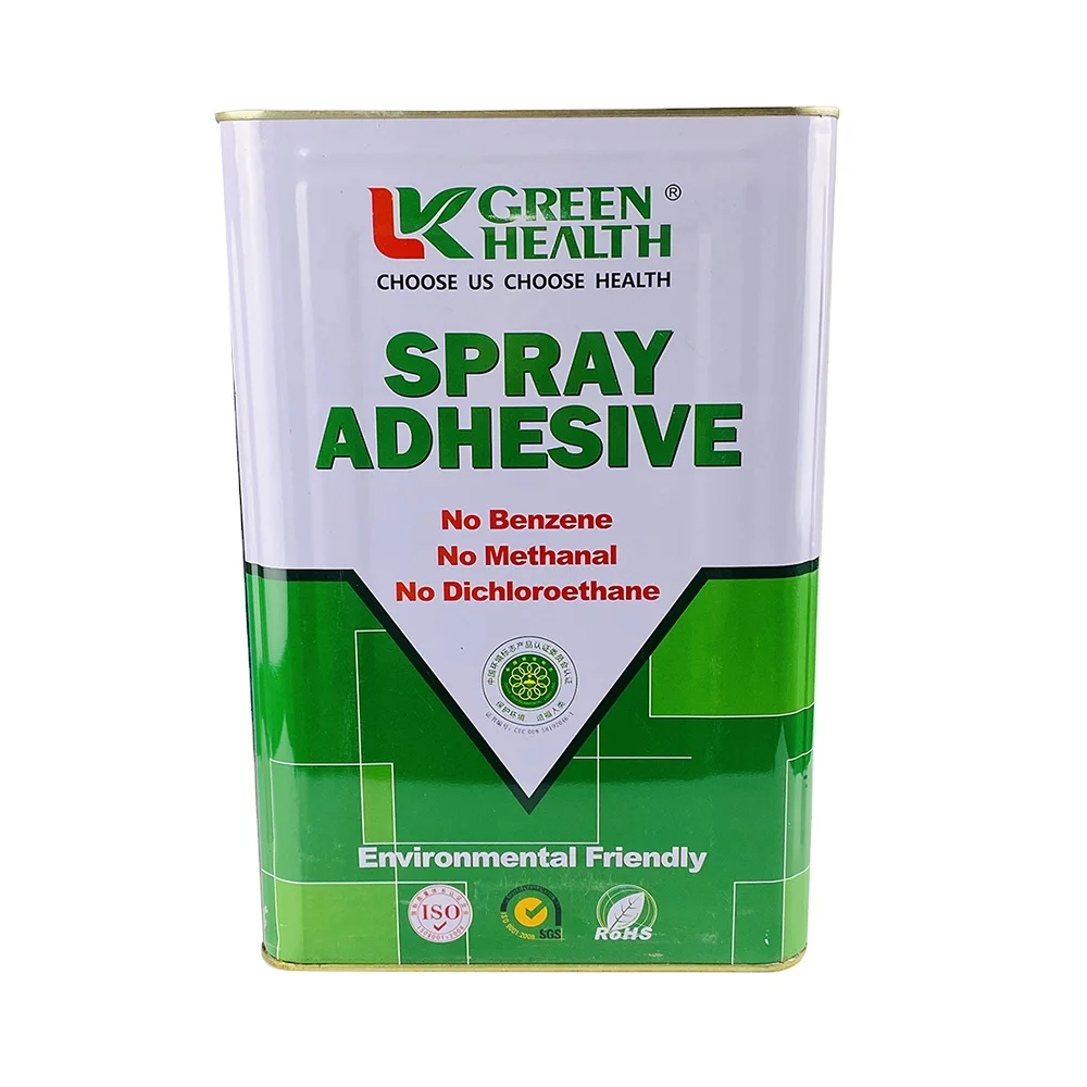 Free Sample All Purpose For Sofa  Mattress Spray Adhesive Glue