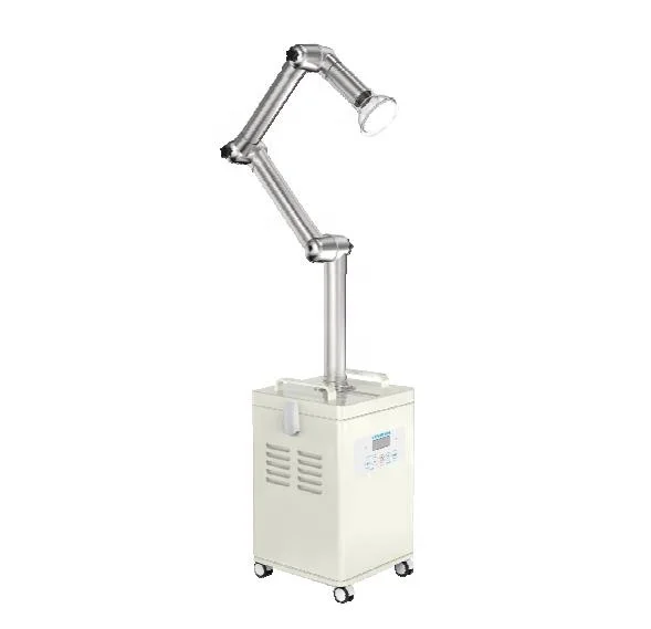 CE Approved Medical Smoke Extractor/Dental Smoke Evacuator/Medical Smoke Aspirator