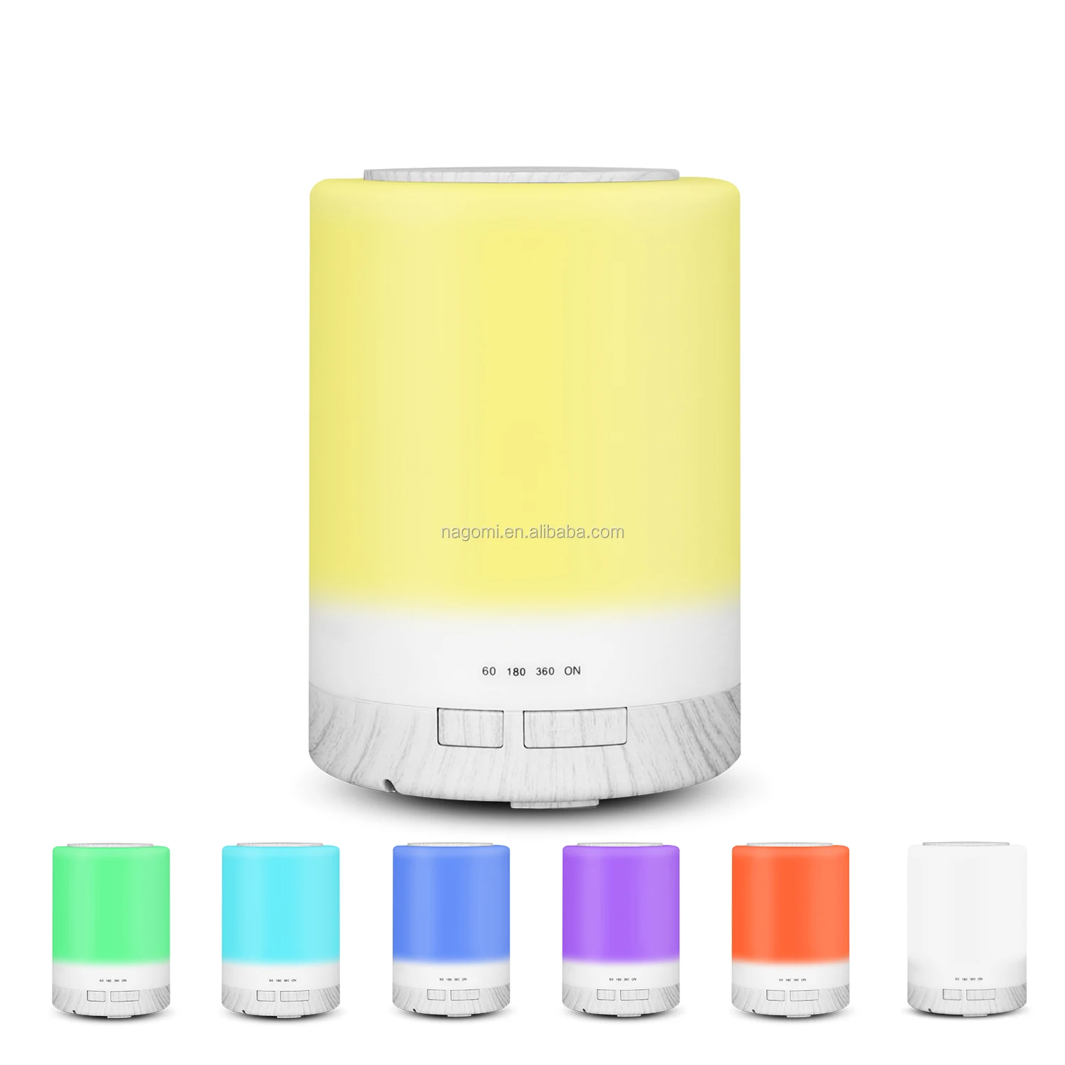 Remote Controller Factory Hot Sale Manufacturer Wholesale Explosion 300ml Household Aromatherapy Machine Air Atomizer Humidifier