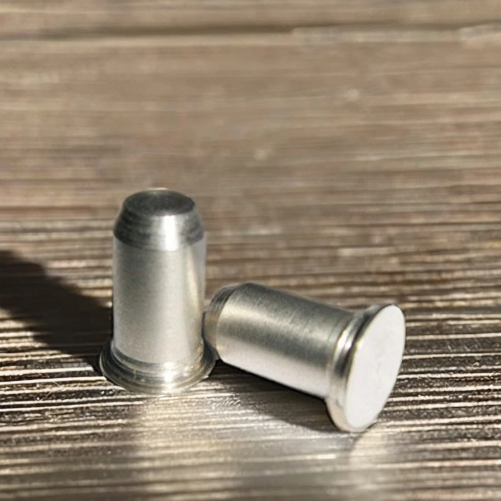 TPS TP4 Stainless Steel Self Clinching Pilot Pin