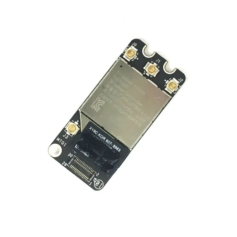 Оригинальная BT 4 0 Wi-Fi карта для Macbook Pro A1278 A1286 2011 2012 года BCM94331PCIEBT4CAX