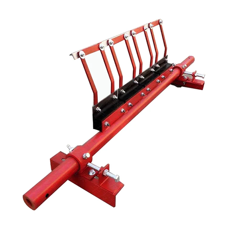H Primary Belt Cleaner Conveyor PU Strip High Quality Belt Cleaner