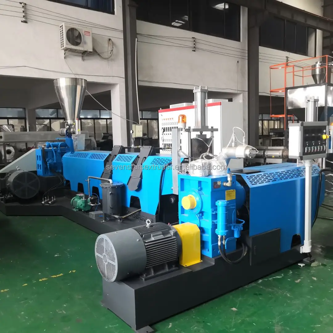 Гранулятор PP PE PET HDPE LDPE LLDPE гранулятор для гранулирования машина переработки с сертификатом