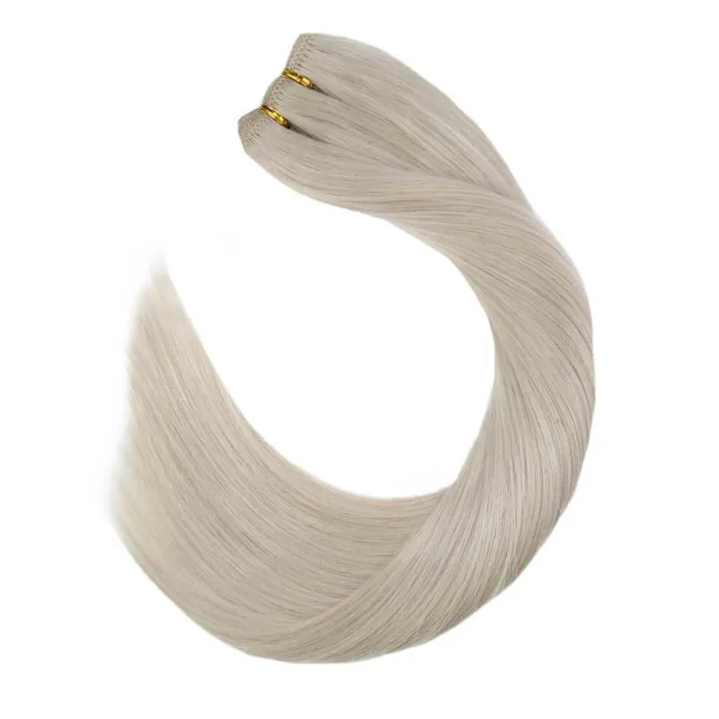 
Two 2 tone ombre color real remy human hair weaves bundles product weaving weft hair extensions from China 