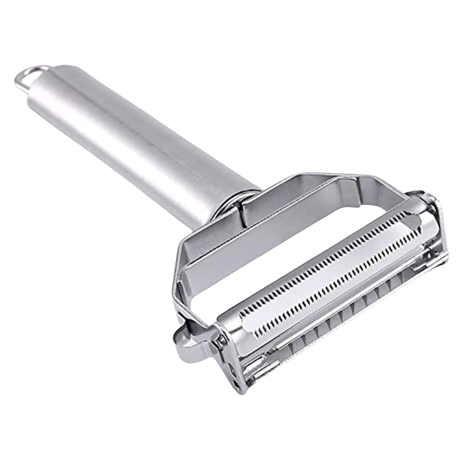 Hot sale Kitchen Gadgets Multifunctional Stainless Steel Fruit Potato Peeler  Vegetable Peeler Julienne Peeler
