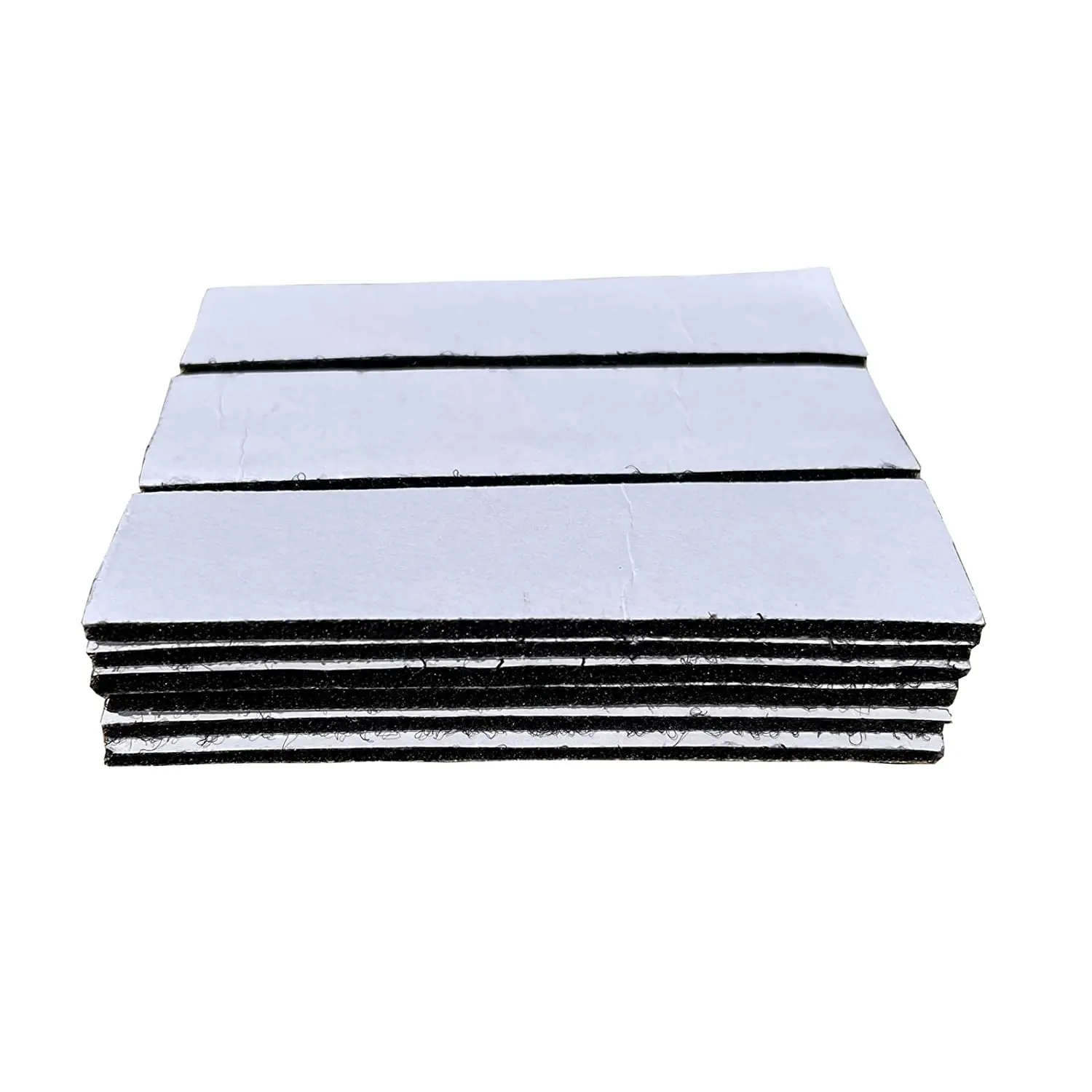 Strength Sticky Back Fasteners Hook and Loop Strips with Adhesive