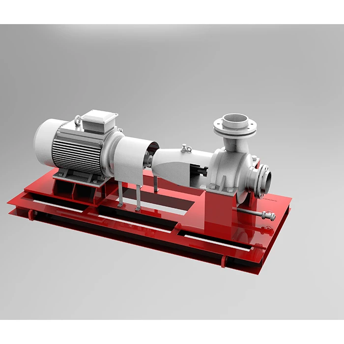 High Pressure Multiphase Heavy Oil Pump /Crude Diesel Oil Transfer Pump in Mining Machinery Parts