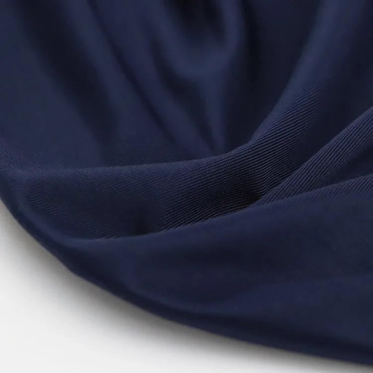 Eco-friendly Tencel 92%polyester 8%spandex Woven Fabric
