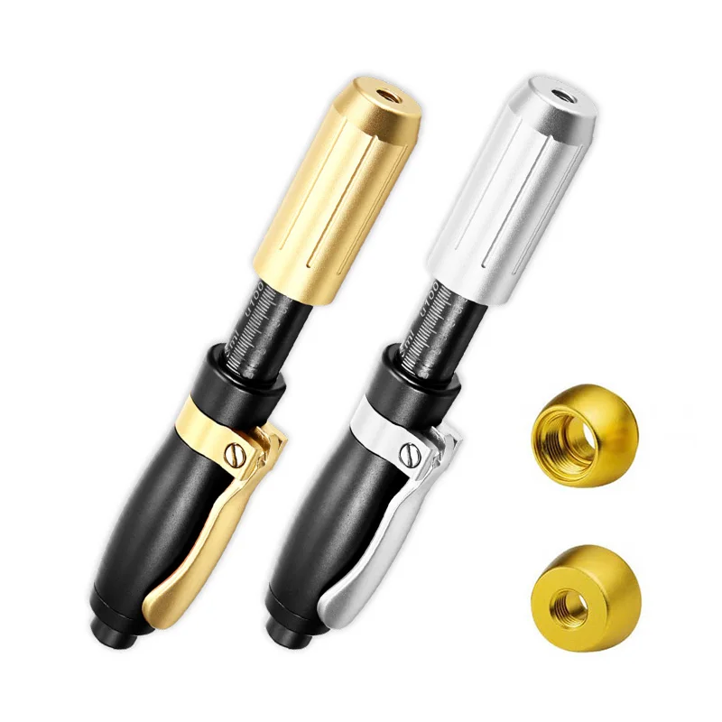 Hot Sale Special Free Needle Two Head Hyaluronic Acid Ampoules Filler Injector