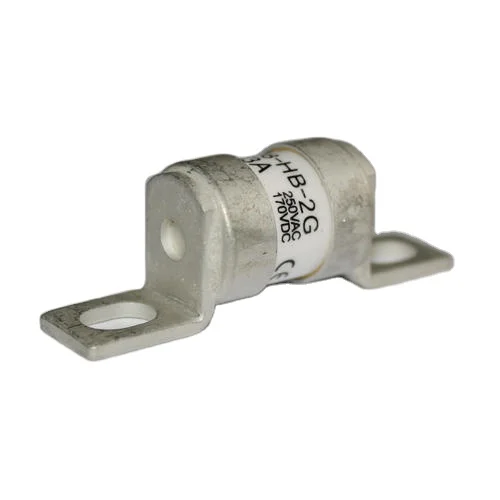 Class T L Cylindrical Porcelain Bolted Installation fast fuses