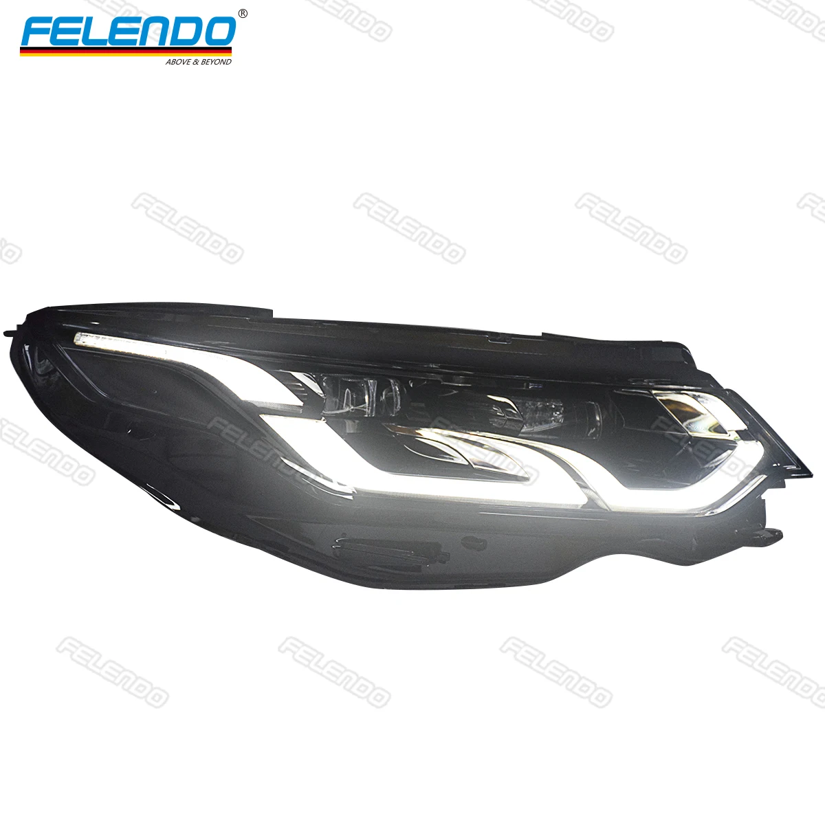 FELENDO 2016 for Land Rover Discovery Sport Upgrade To 2020 Land Rover Discovery Sport LED Headlight